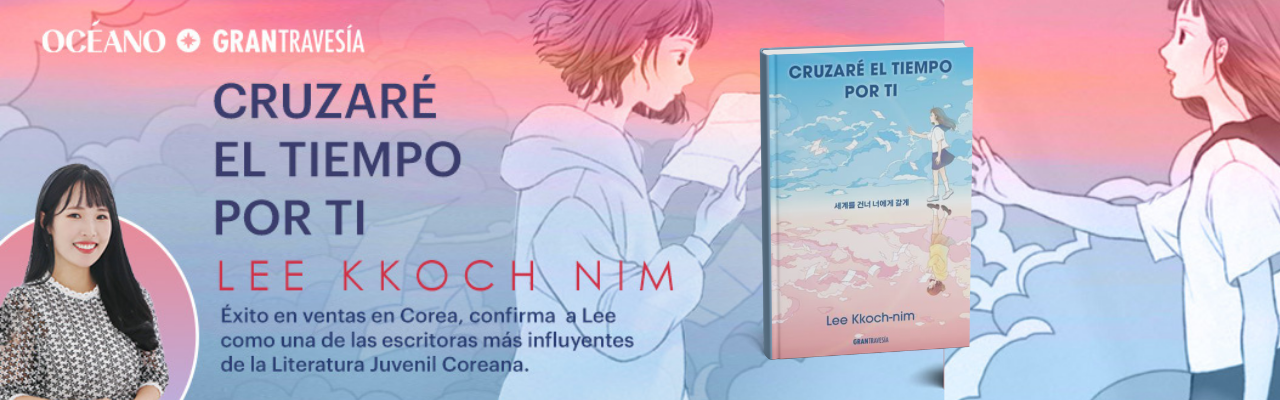 CRUZARE EL TIEMPO POR TI